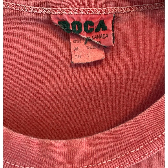 VINTAGE BOCA Authentic T-Shirt - Picture 3 of 9
